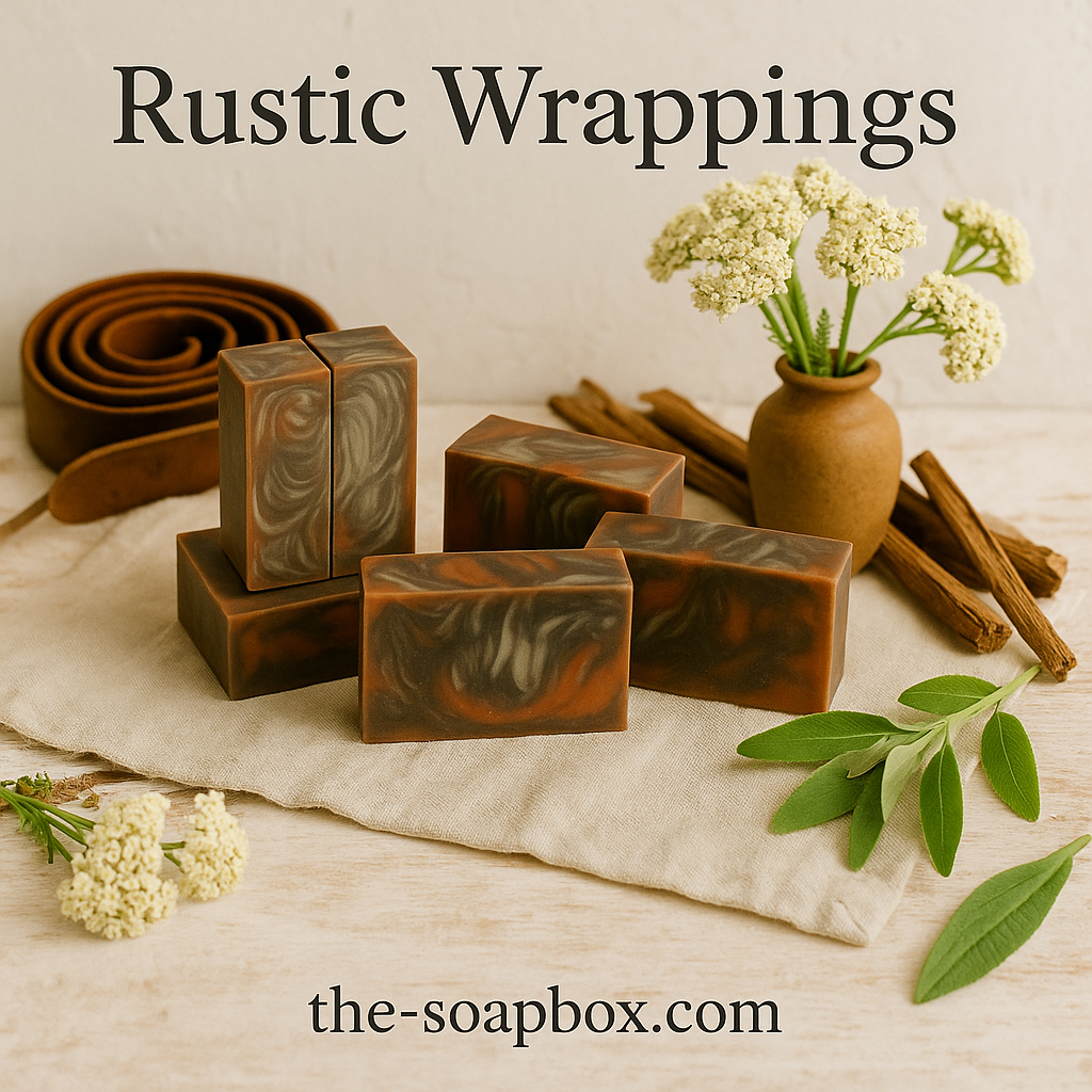 Rustic Wrappings