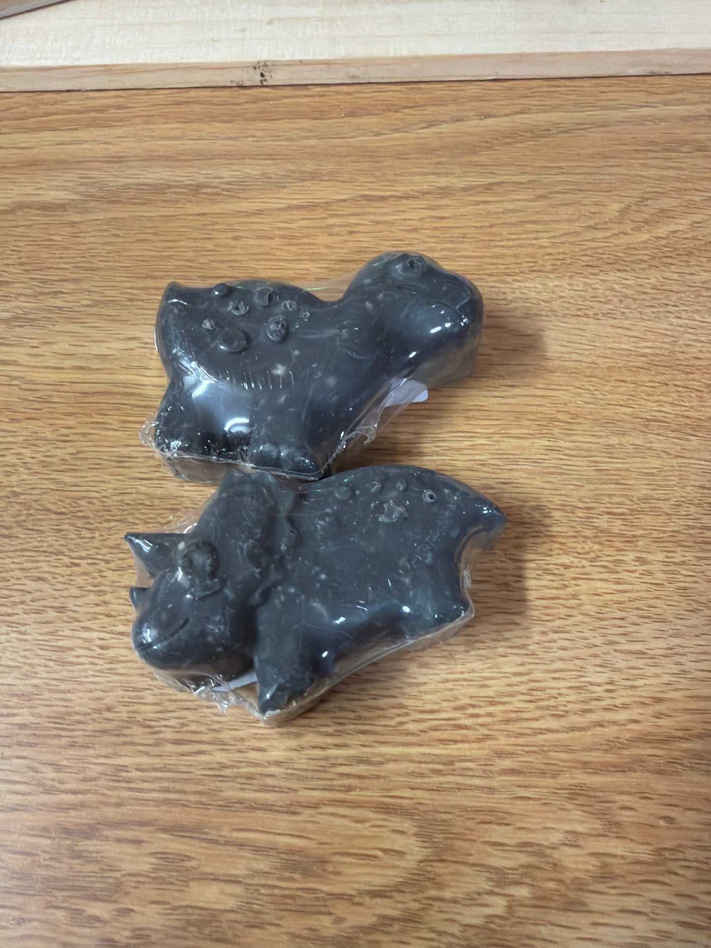 Dinosaur Soap