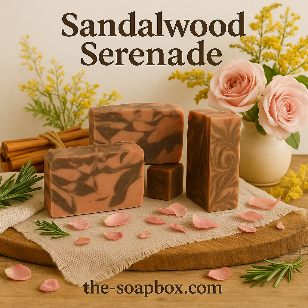 Sandalwood Serenade