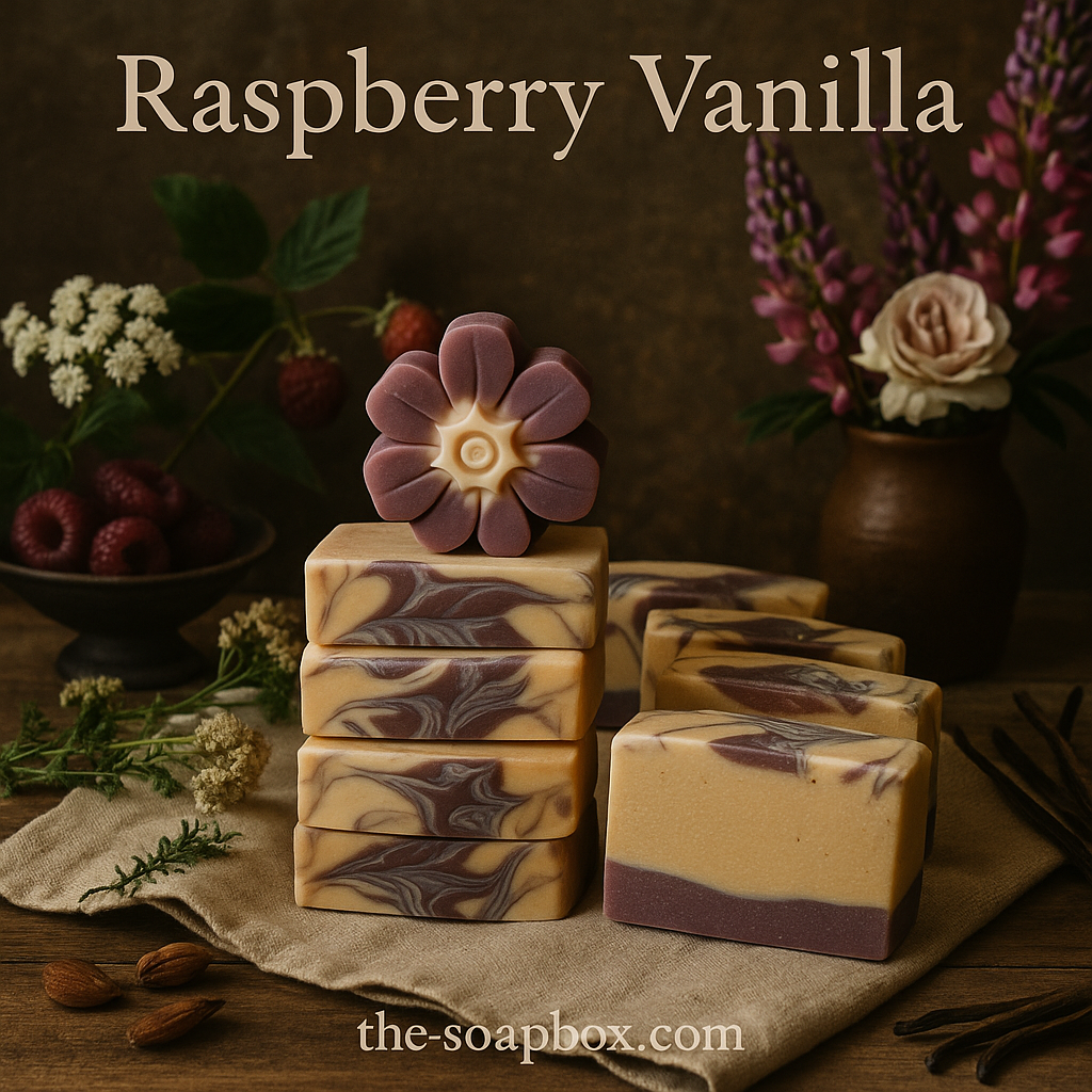 Raspberry Vanilla