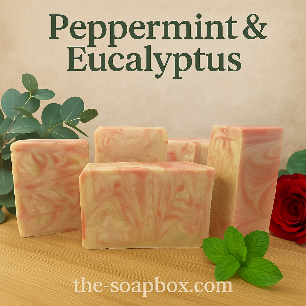 Pepermint & Eucalyptus