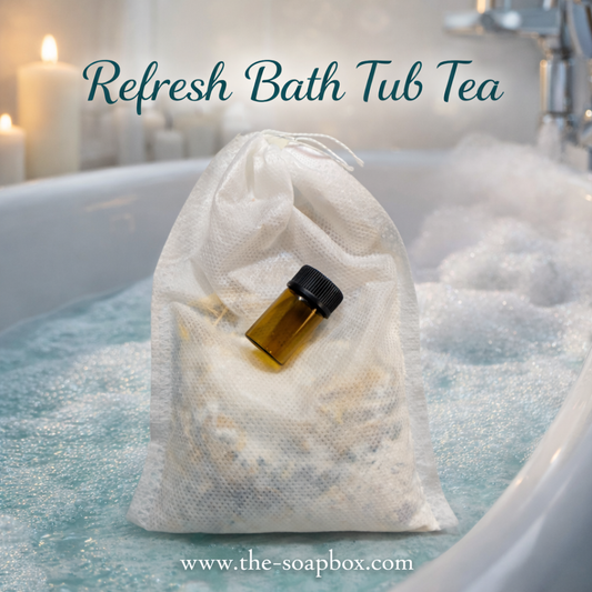 Refresh Tub Tea