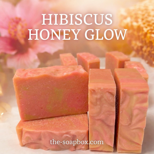 Hibiscus Honey Glow