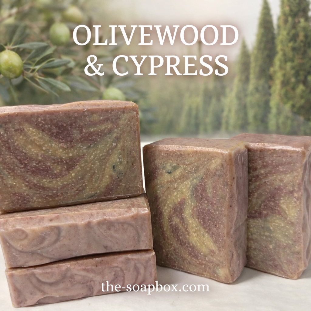 Olivewood & Cypress