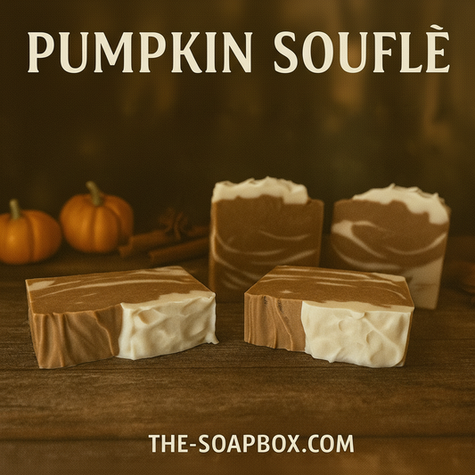 Pumpkin Soufflé
