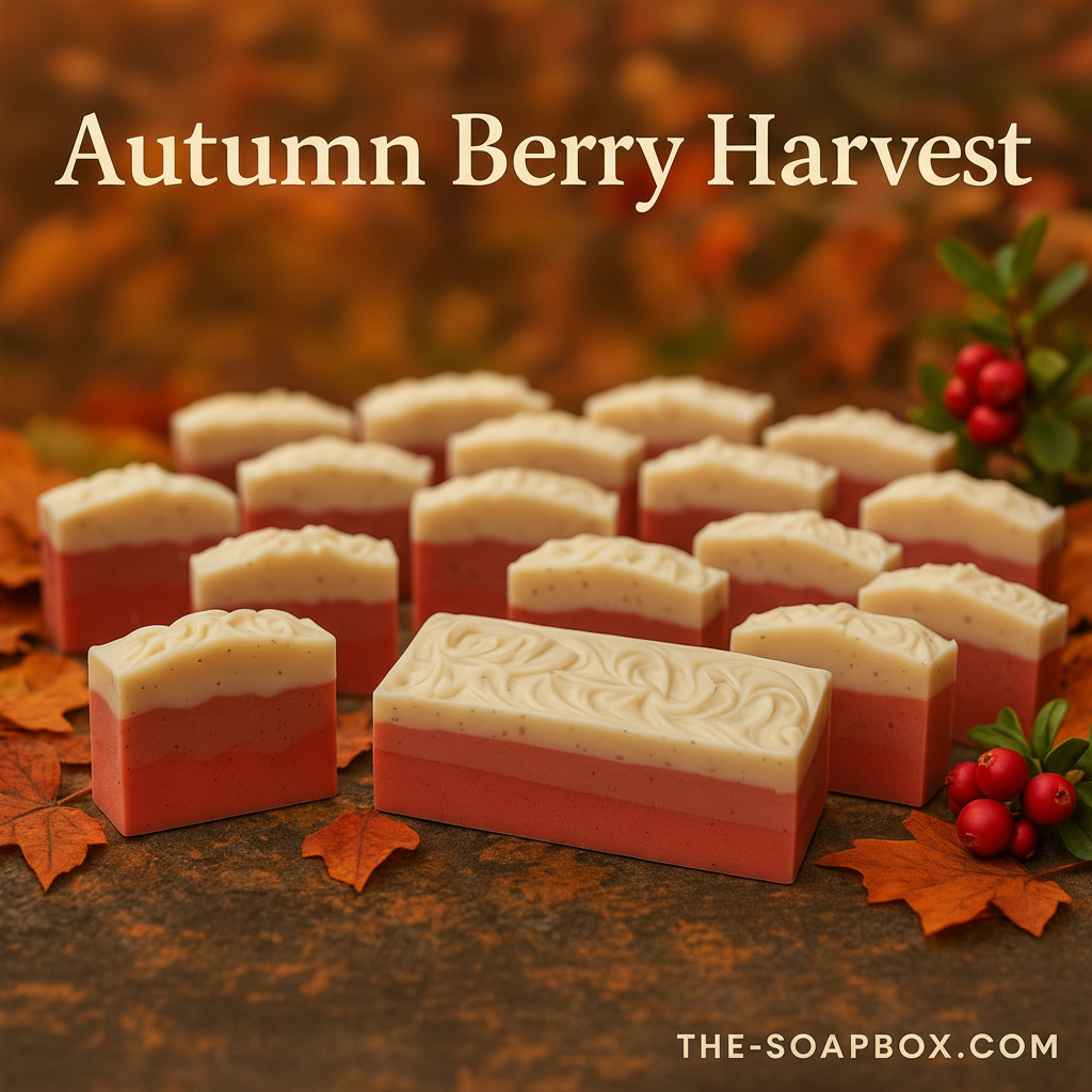 Autumn Berry Harvest