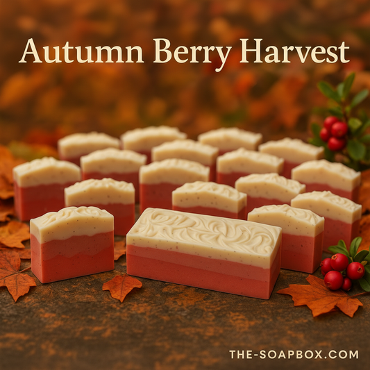 Autumn Berry Harvest