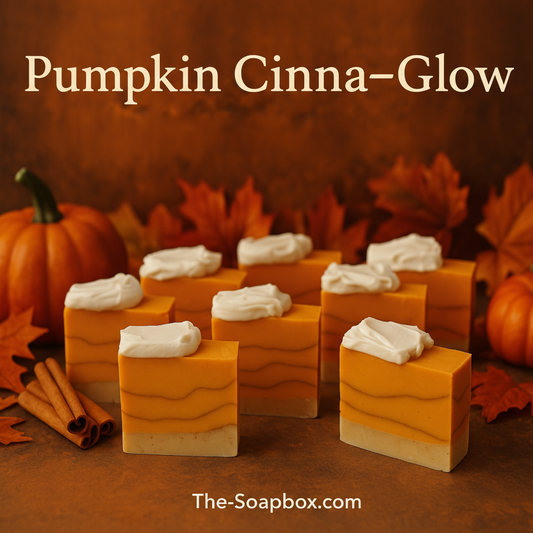 Pumpkin Cinna-Glow