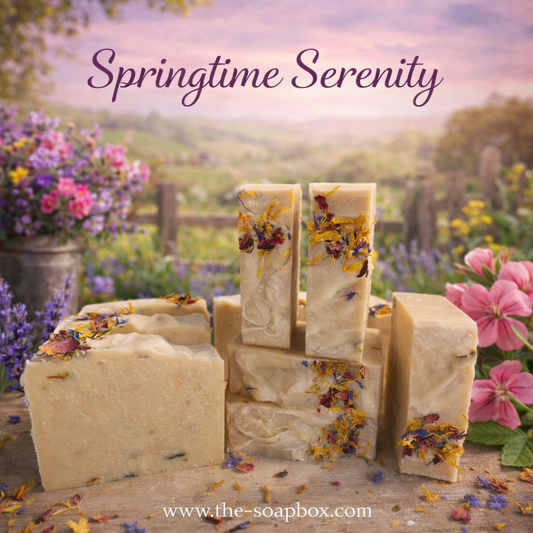 Springtime Serenity