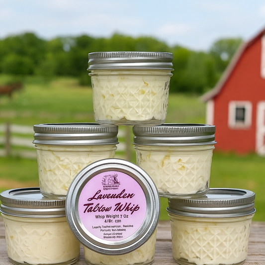 Whipped Tallow - Lavender