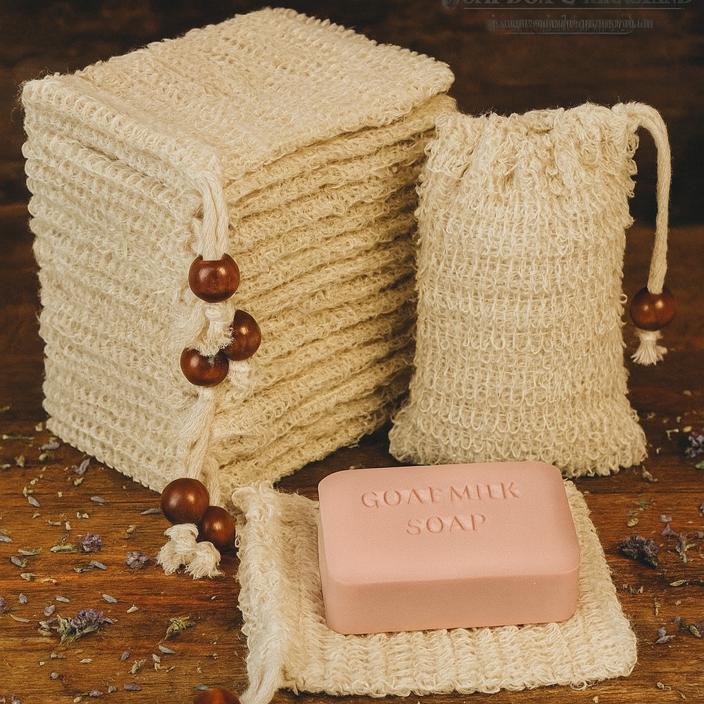 Soap Saver Bag