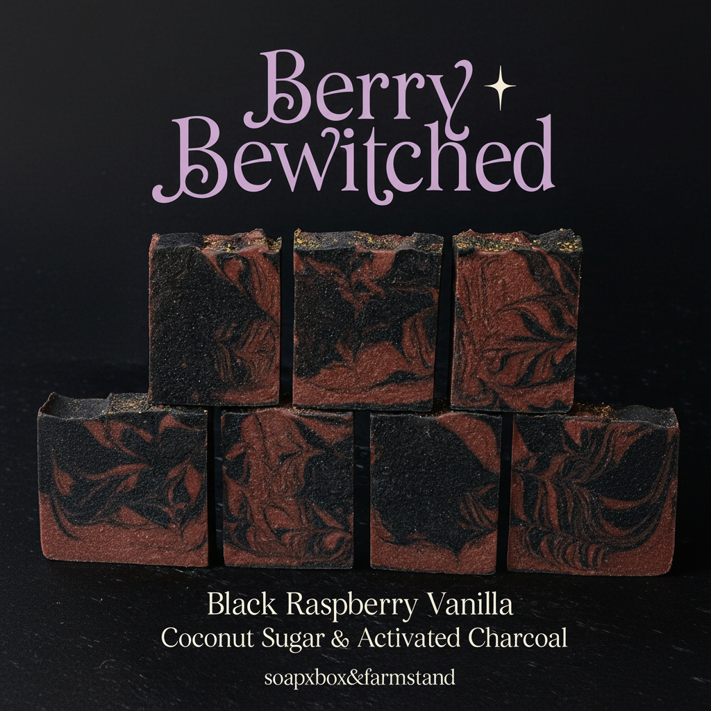 Berry Bewitched