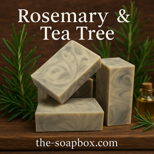 Rosemary & Tea Tree