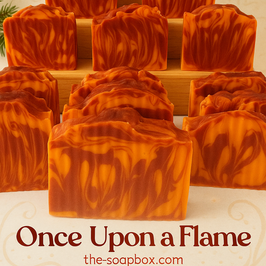 Once Upon A Flame